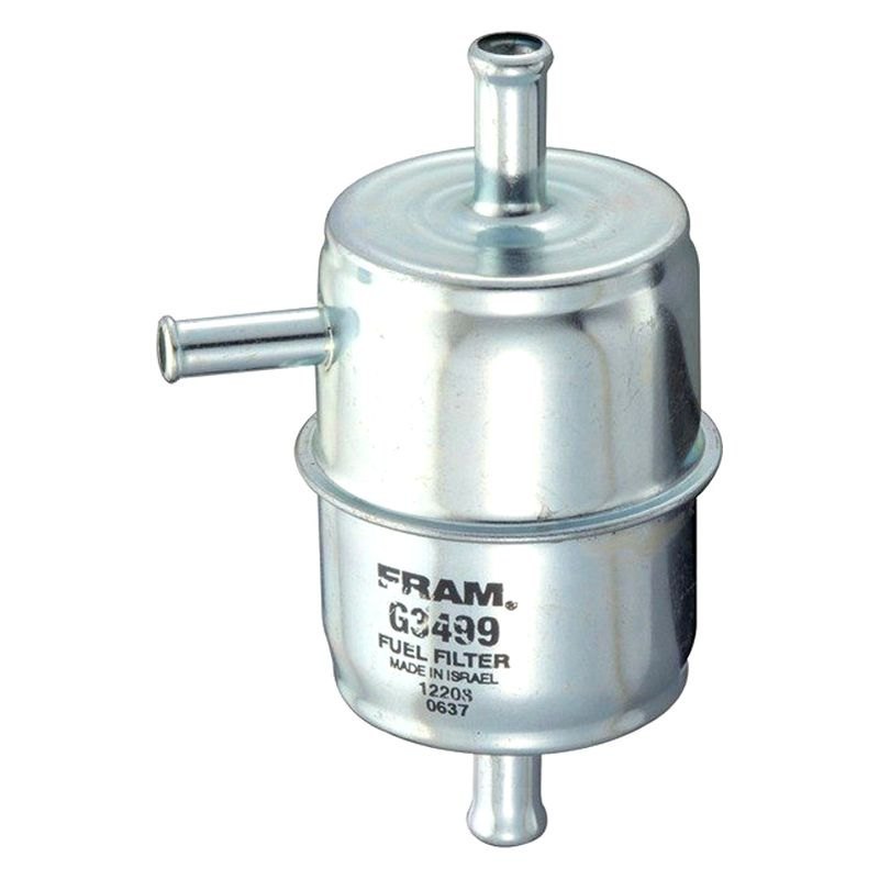 Fram® G3499 In Line Gasoline Fuel Filter 0369