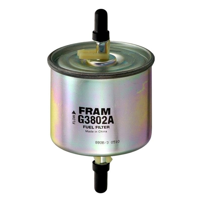 Fram G A In Line Gasoline Fuel Filter