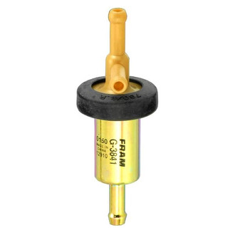 FRAM® - In-Line Secondary Fuel Filter
