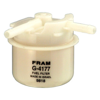 FRAM® - In-Line Gasoline Fuel Filter