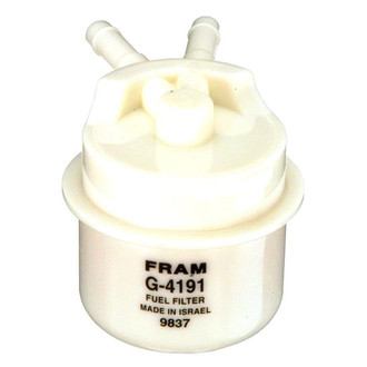 FRAM® - In-Line Gasoline Fuel Filter