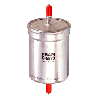 FRAM® - In-Line Gasoline Fuel Filter