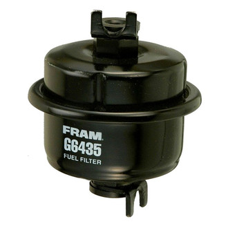 FRAM® - In-Line Gasoline Fuel Filter