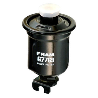 FRAM® - In-Line Gasoline Fuel Filter