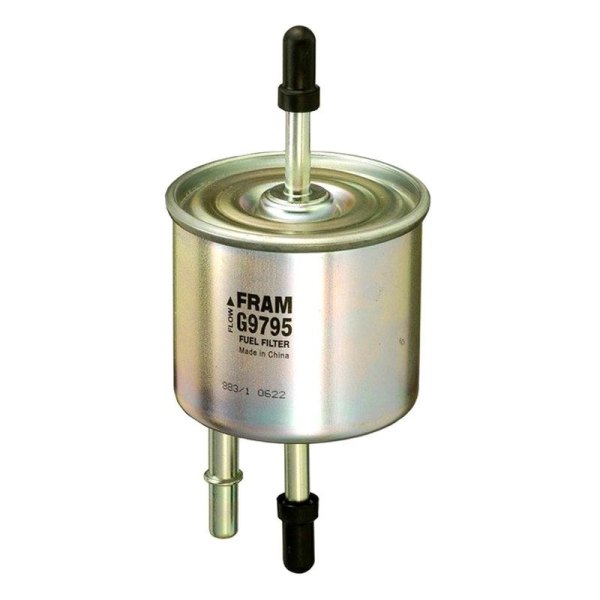 FRAM® - In-Line Gasoline Fuel Filter