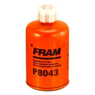 FRAM® - HD Secondary Spin-On Fuel Filter