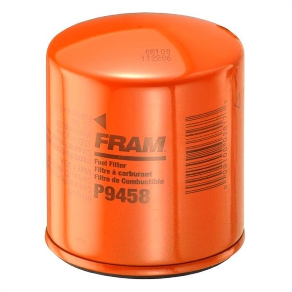 FRAM® - HD Secondary Spin-On Fuel Filter