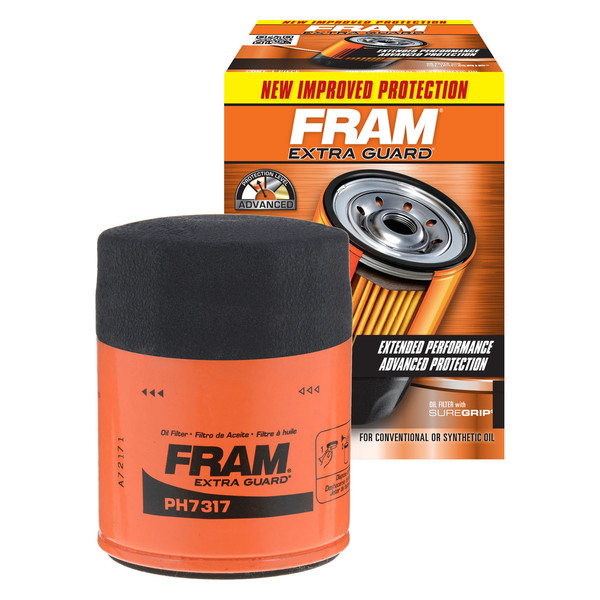 Fram® PH7317 - Extra Guard™ Spin-On Engine Oil Filter