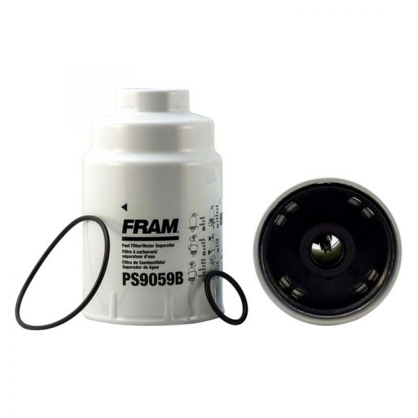 FRAM® - Spin-On Fuel Diesel Filter/Water Separator