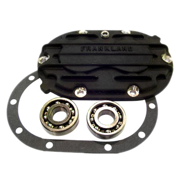 Frankland Racing® - Differential Quick Change Gears Cover
