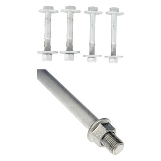 Freedom Off-Road® - 2-Pc Alignment Camber/Caster Bolt Kit