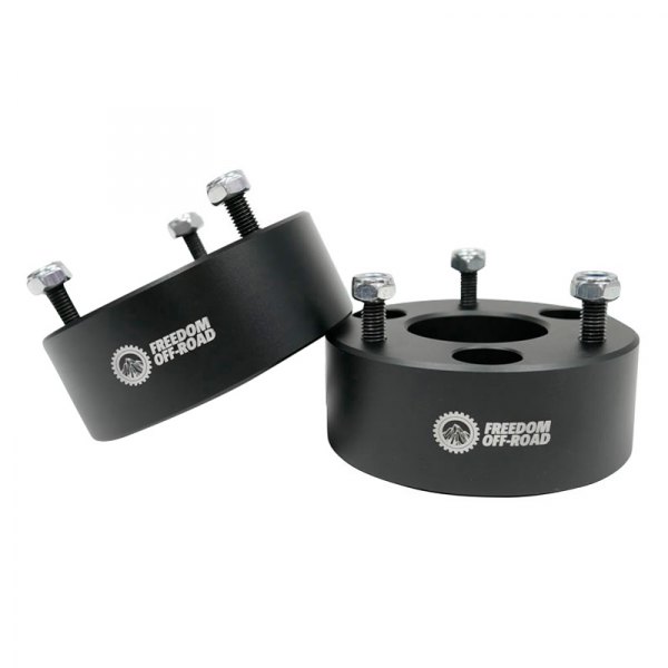 Freedom OffRoad® FOD305F30AL 3" Front Coil Spring Spacers