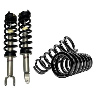Freedom Off-Road® - 3" x 2" Front and Rear Suspension Lift Kit
