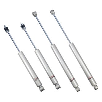 Freedom Off-Road® - Nitro Lift Shock & Strut Kit
