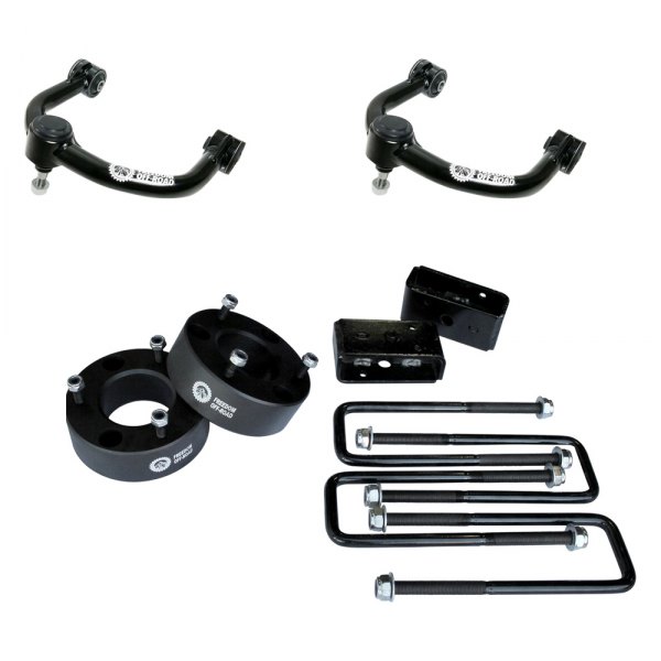 Freedom Off-Road® - Front and Rear Suspension Lift Kit