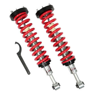 Freedom Off-Road® - 1"-4" Front Coilovers