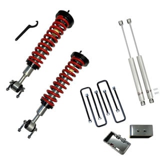 Freedom Off-Road® - Coilovers