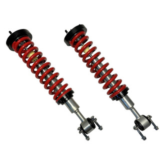 Freedom Off-Road® - 1"-4" Front Coilovers