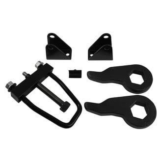 Freedom Off-Road® - 1"-3" Front Heavy Duty Leveling Torsion Key Kit