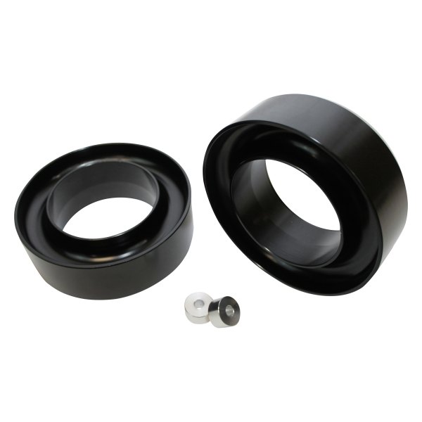 Freedom Off-Road® - Front Leveling Coil Spring Spacers with Shock Spacers