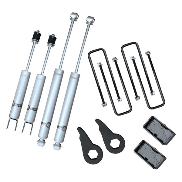 Freedom Off-Road® - Front Suspension Lift Kit