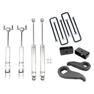 Freedom Off-Road® - Leveling Torsion Keys