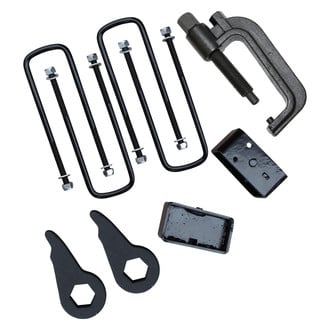 Freedom Off-Road® - 1"-3" Front Leveling Torsion Key Kit