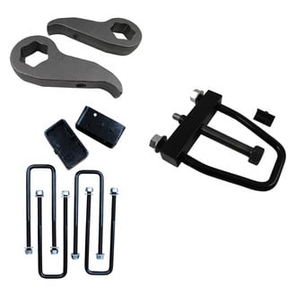 Freedom Off-Road® - Leveling Torsion Keys