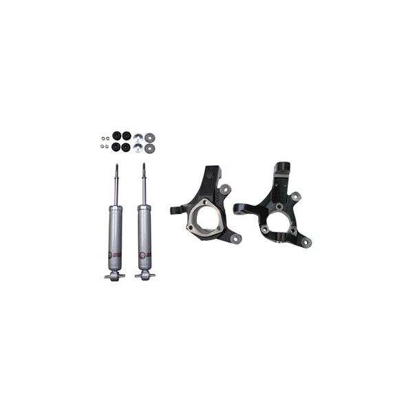 Freedom Off-Road® - Front Suspension Lift Kit
