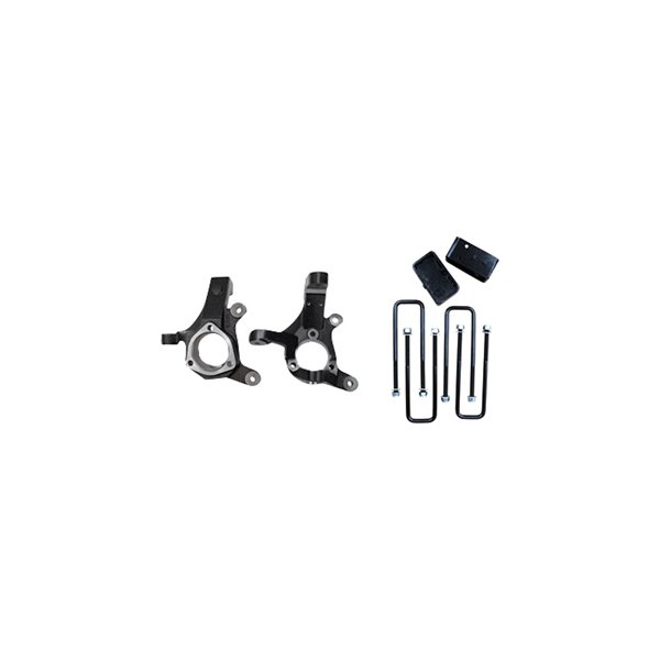 Freedom Off-Road® - Front and Rear Suspension Lift Kit