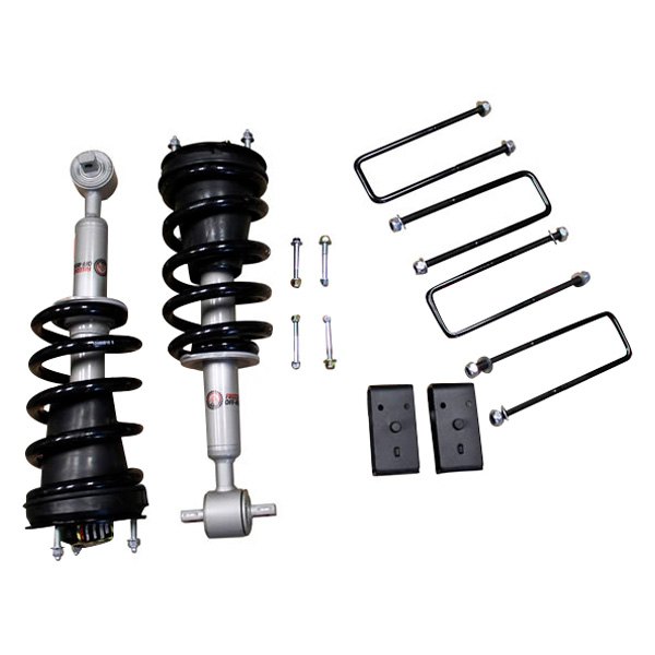 Freedom Off-Road® - Front and Rear Suspension Lift Kit