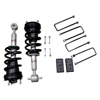 Freedom Off-Road® - 3" x 2" Front and Rear Suspension Lift Kit