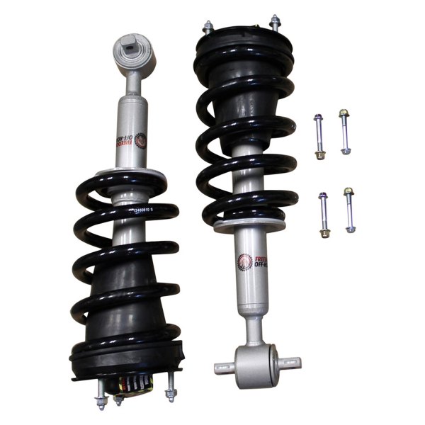 Freedom Off-Road® - Quick Front Struts