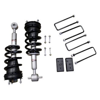 Freedom Off-Road® - Coilovers