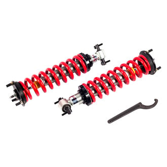 Freedom Off-Road® - 1"-4" Front Coilovers