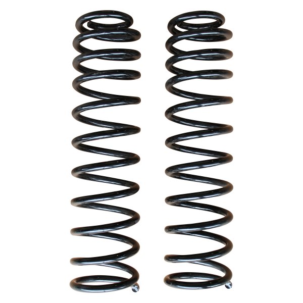 Freedom Off-Road® - 2.5" Front Lifted Coil Springs