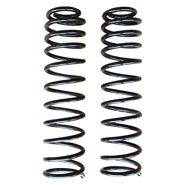 Freedom Off-Road® - 3.5" Front Lifted Coil Springs