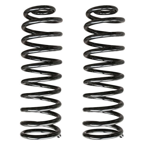 Freedom Off-Road® - 3.5" Rear Lifted Coil Springs