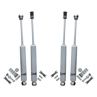 Freedom Off-Road® - Nitro Lift Shock & Strut Kit