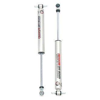 Freedom Off-Road® - Rear Monotube Shock Absorbers