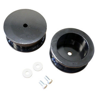 Freedom Off-Road® - 2" Rear Coil Spring Spacers