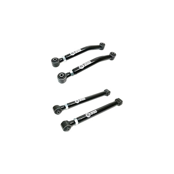 Freedom Off-Road® - Rear Rear Upper and Lower Upper and Lower Adjustable Control Arms