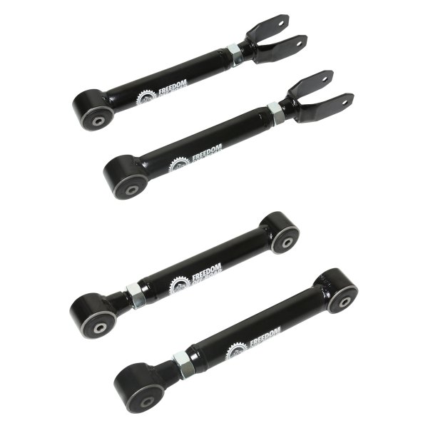 Freedom Off-Road® - Front and Rear Front Upper Upper Adjustable Control Arms