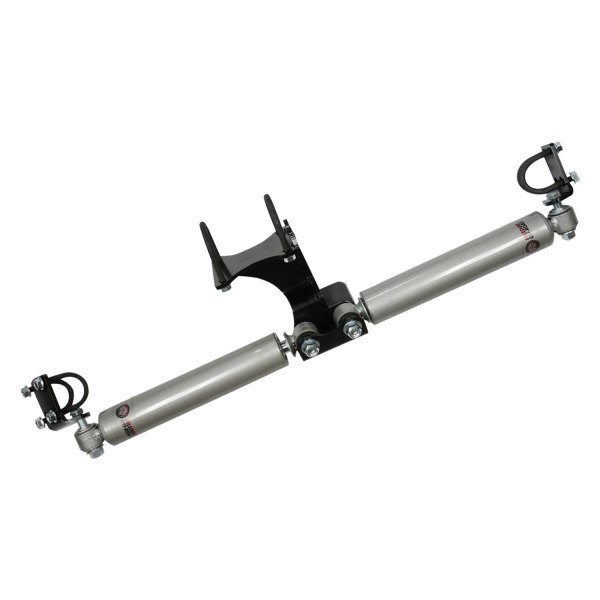 Freedom Off-Road® - Dual Steering Stabilizer