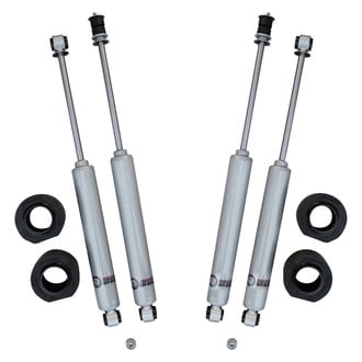 Freedom Off-Road® - 2" x 2" Front and Rear Suspension Lift Kit