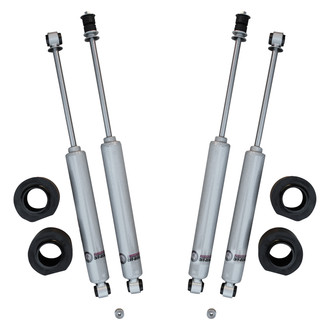 Freedom Off-Road® - 3" x 3" Front and Rear Suspension Lift Kit