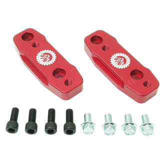 Freedom Off-Road® - Billet Aluminum Front Sway Bar Relocation Block Kit