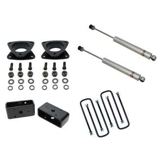 Freedom Off-Road® - 3" x 2" Front and Rear Suspension Lift Kit