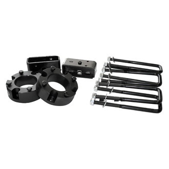 Freedom Off-Road® - 3" x 2" Front and Rear Suspension Lift Kit