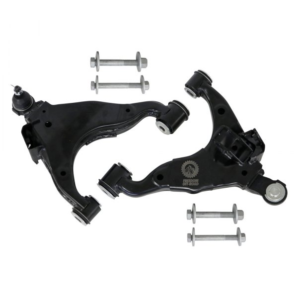 Freedom Off-Road® - Front Front Lower Lower Non-Adjustable Stamped Control Arms